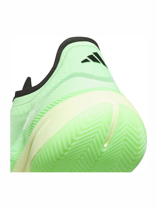 Adizero Select 3.0 Basketballschuhe Grün