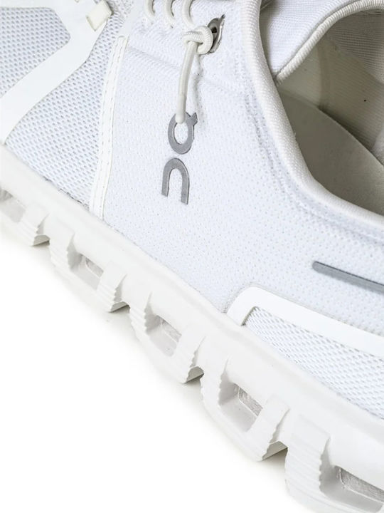 Cloud Sneakers White