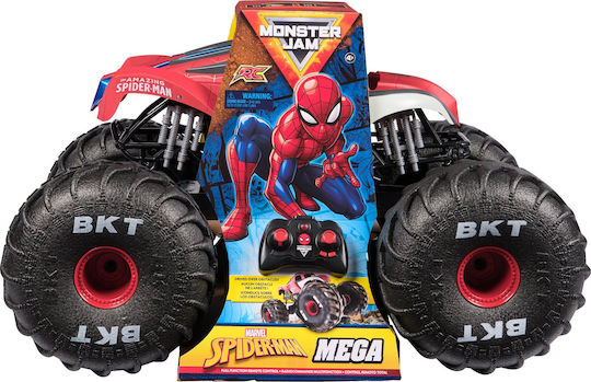Monster Jam Αυτοκινητάκι για 4+ Ετών