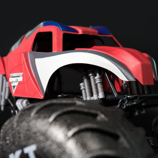 Monster Jam Αυτοκινητάκι για 4+ Ετών