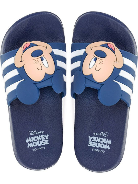 Παιδικές Σαγιονάρες Mickey Μπλε Mouse