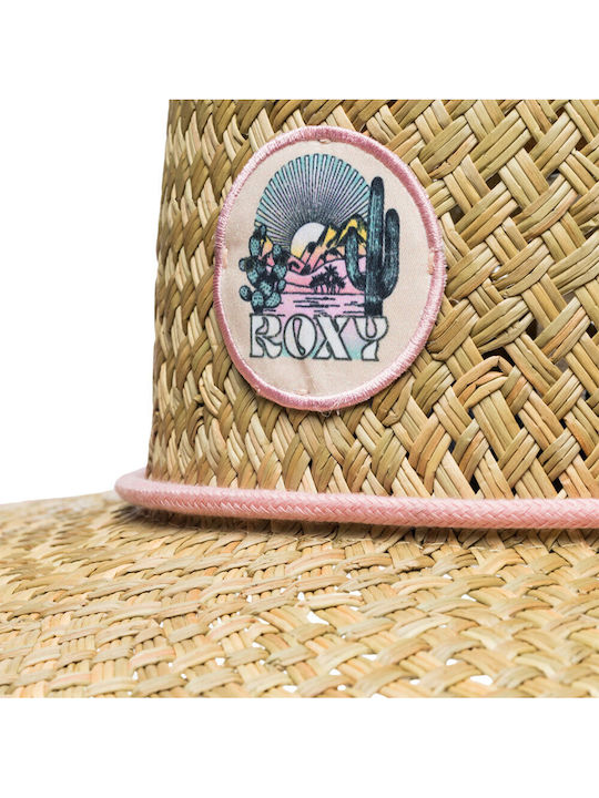 Roxy Coffee Blues Γυναικείο Καπέλο Visor Καφέ