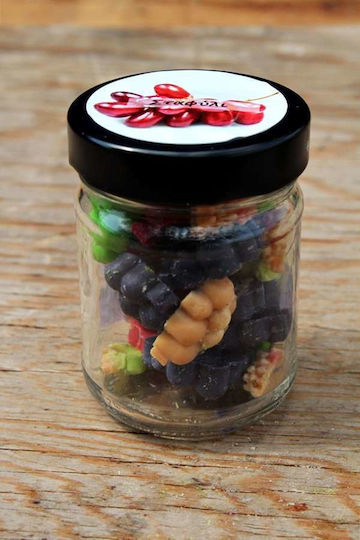 Wax Melts 60gr80 Ώρες Καύσης Σταφύλι