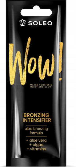 Soleo Wow 5x15ml Ултра Бронзант за тен + Подаръци