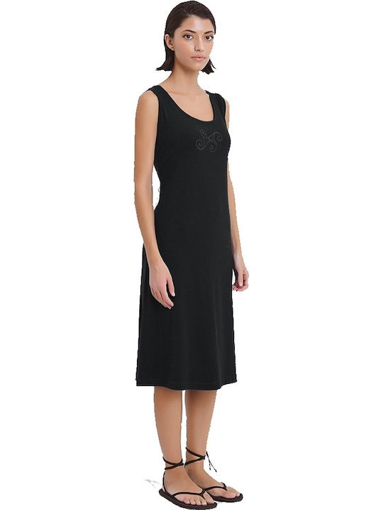 Giota Kleid 4347 Schwarz 4347012407