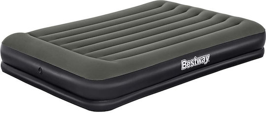 Bestway Double Inflatable Sleeping Mattress 203x152x36cm