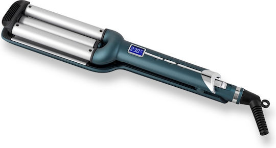 Fakir Curling Iron Pentru păr ondulat 16mm 88W