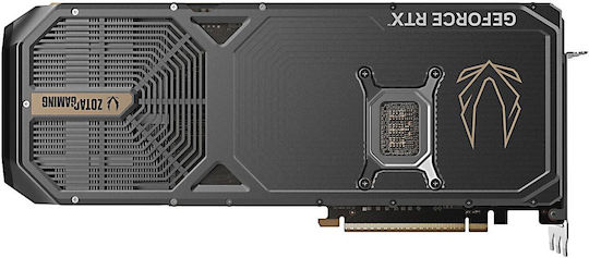 Zotac GeForce RTX 5080 16GB GDDR7 AMP Extreme INFINITY Κάρτα Γραφικών