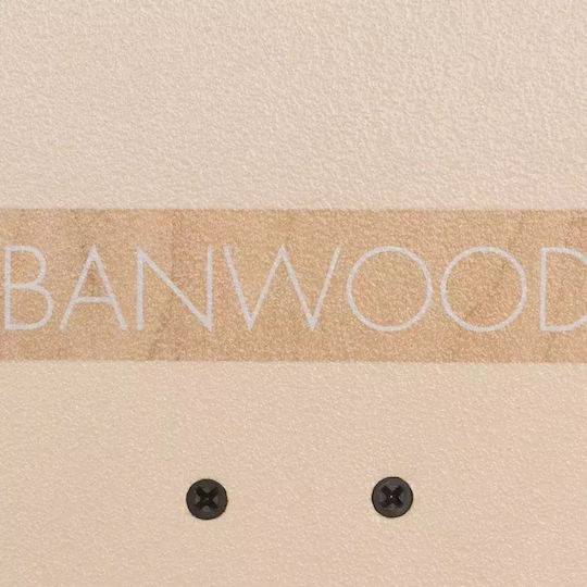 Banwood Complete Shortboard Μπεζ