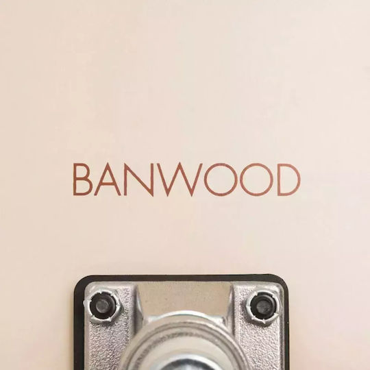 Banwood Complete Shortboard Μπεζ