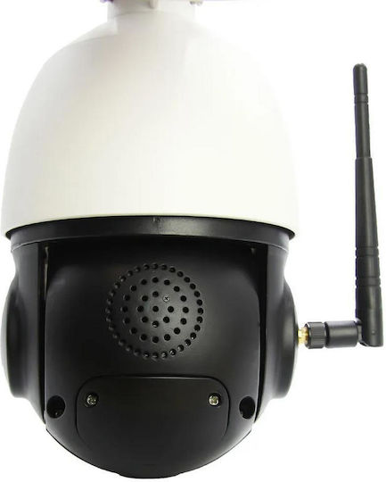 Orllo Z10 IP Камера за наблюдение Wi-Fi Full HD+ 4MP Водоустойчива с Двупосочна Комуникация