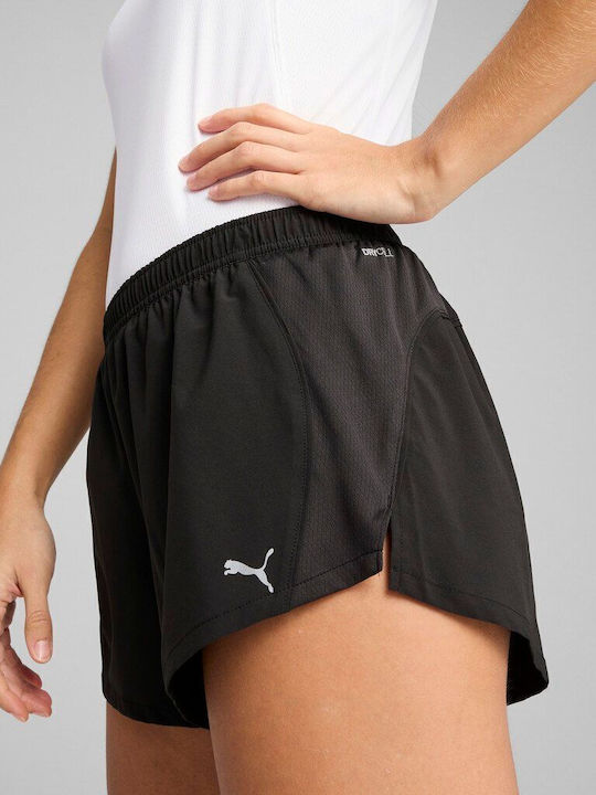 Velocity Femei Pantaloni scurți Pantaloni scurți Negru