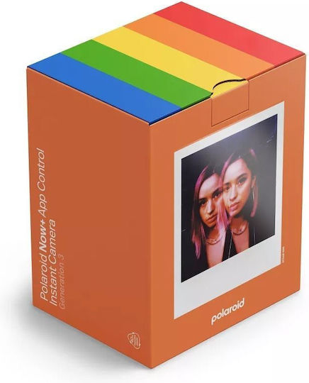 Polaroid Now+ Gen 3 Корал