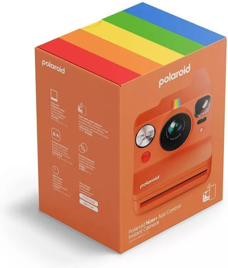 Polaroid Now+ Gen 3 Корал