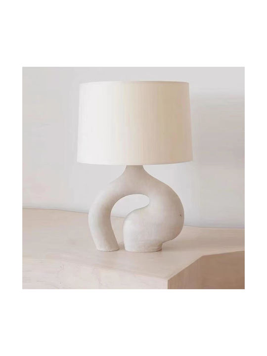LED Tischlampe H45x∅30cm