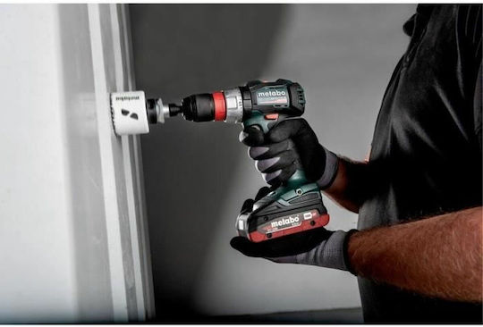Metabo BS 18 LT BL Q Двигател За Бормашина На Батерия 18V
