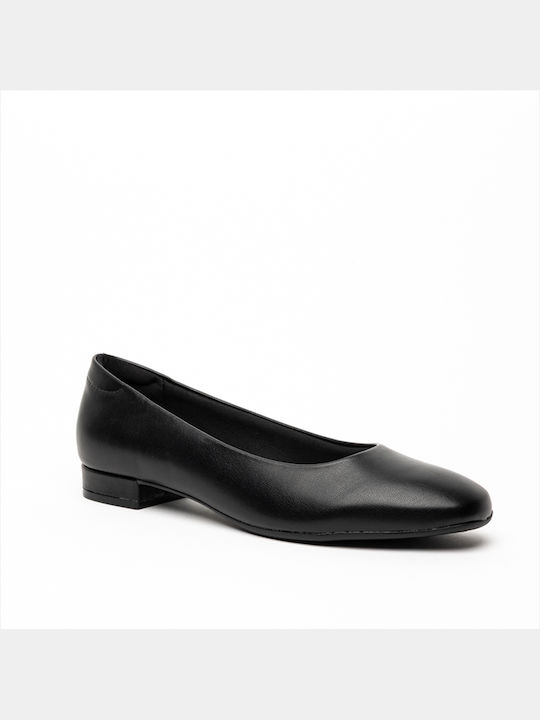 Women's Black Ballerina Shoes
