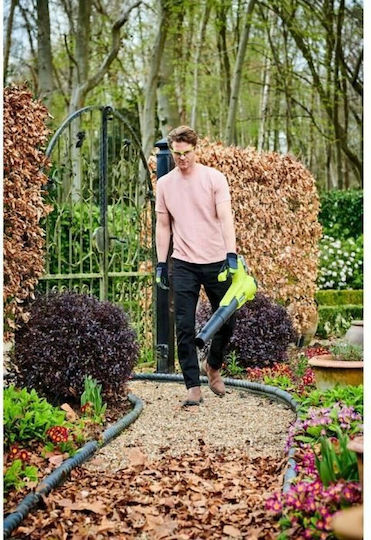 Ryobi RY18BLA-0 Blower Handheld Battery 18V Solo with Volume Control & Maximum Air Speed 145km/h