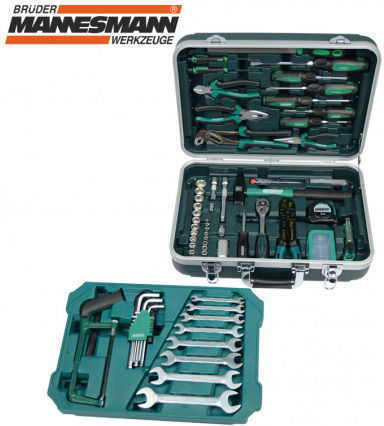 Mannesmann Valiza cu 108 Unelte