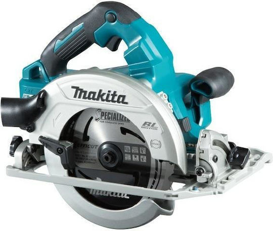 Makita Circular Saw 18V Solo with Dust Extraction System