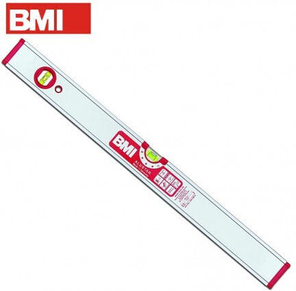 BMI Tools 694080EM Нивелир Алуминиев Магнитен 80бр