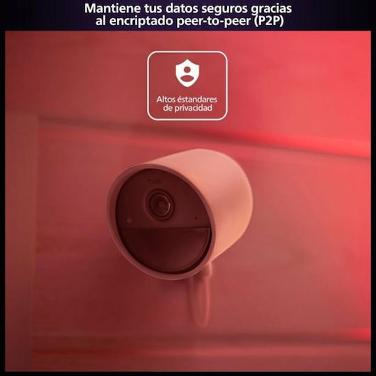 Philips Smart Kit Bluetooth / Zigbee Συμβατό με Google Home, Apple HomeKit, Alexa & Hue Bridge
