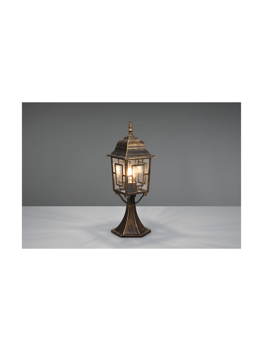 Trio Lighting Lattern 60W 47x17x15см
