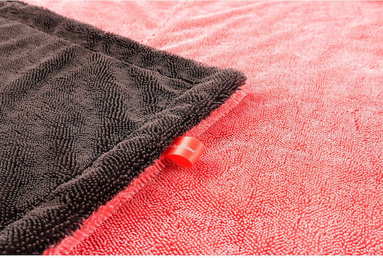 Prosop din microfibră răsucită Duo Gri-Roz 60 X 90cm 1200gsm 1176090gp Maxshine