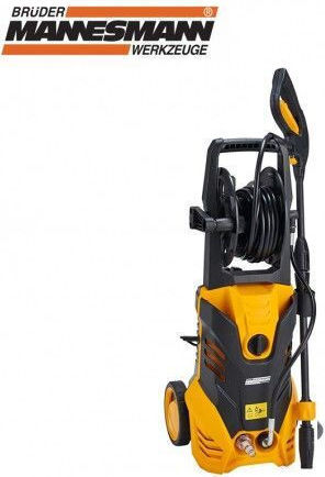 Mannesmann Mașină de spălat cu presiune Electricitate 2000W cu Presiune 150bar