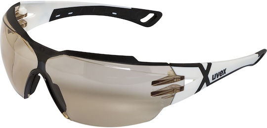 Uvex Pheos CX2 Spectacles Защитни очила за работа с прозрачни лещи