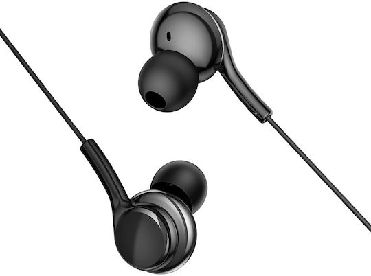 Wiwu EB310 Безжични Стерео с жак 3.5mm Черен