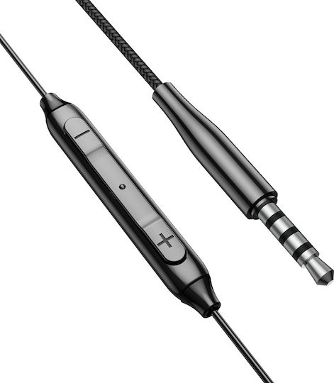 Wiwu EB310 Безжични Стерео с жак 3.5mm Черен