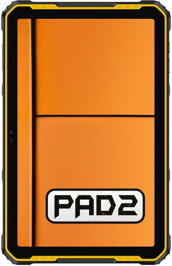 Ulefone Armor Pad 2 4G 11Inches Tablet (8GB/256GB) Yellow