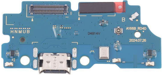 Πλακέτα Φόρτισης Charging Port Board Samsung Galaxy A16 5g A166b