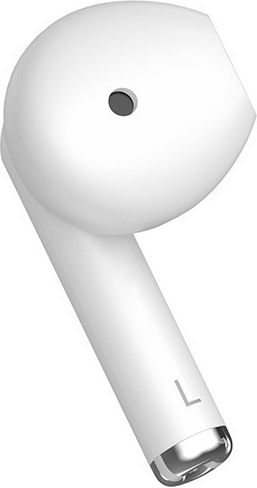 ZTE Buds 2 Bluetooth Handsfree Ακουστικά με Αντοχή στον Ιδρώτα και Θήκη Φόρτισης Λευκά