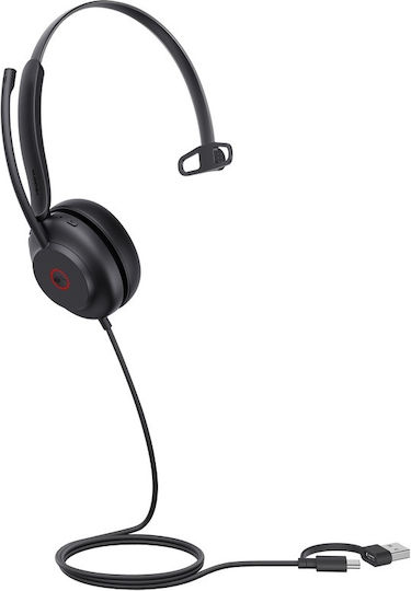Yealink Mono Teams VOIP Headset (1308165)