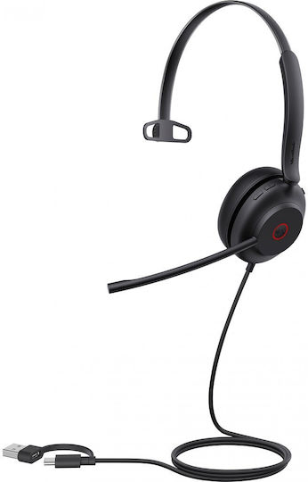 Yealink Mono Teams VOIP Headset (1308165)