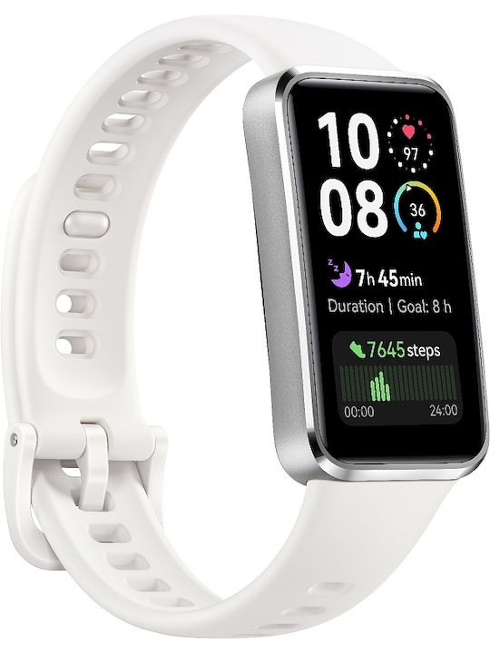 Huawei Band 10 Waterproof White