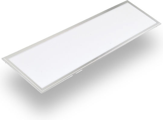 Lucas LED-Panels Vertieft 40W 30x120cm Lucas LED-Panels Vertieft 40W 30x120cm