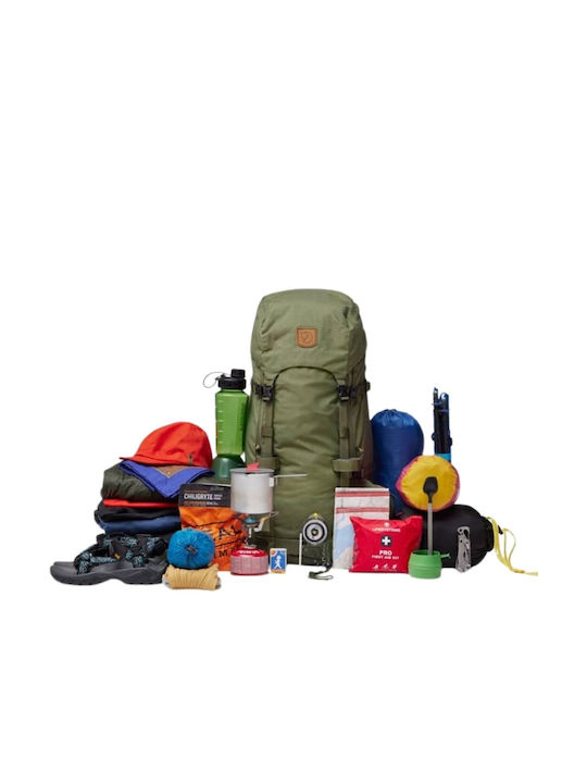 Fjallraven Kajka Rucsac de alpinism 35lt Negru