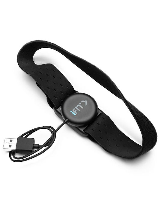 iFIT IFAHR120 Arm Heart Rate Strap Black