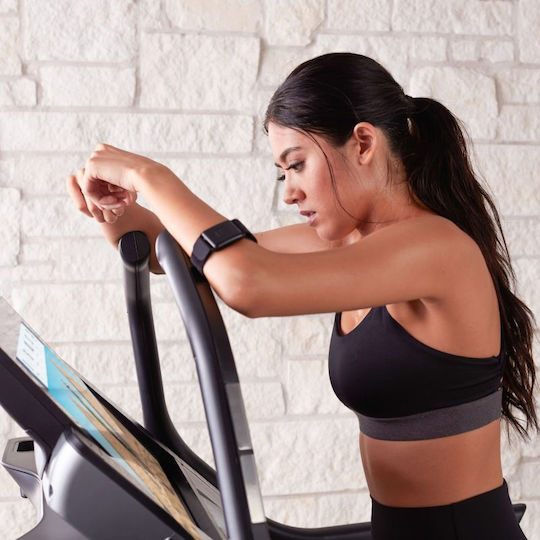 iFIT IFAHR120 Ζώνη Καρδιακών Παλμών Μπράτσου σε Μαύρο χρώμα