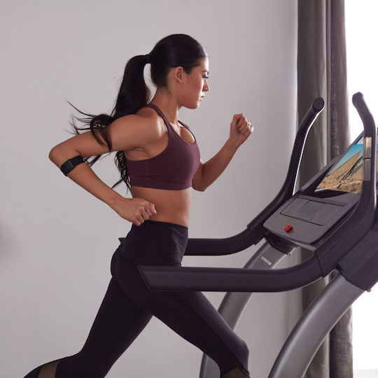iFIT IFAHR120 Ζώνη Καρδιακών Παλμών Μπράτσου σε Μαύρο χρώμα