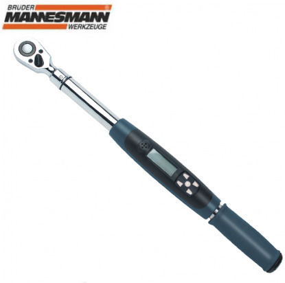 Mannesmann Δυναμόκλειδο Καρέ 1/2" Ροπής 20-200 Nm με Μήκος 60εκ.