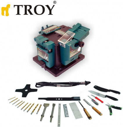 Troy Електрически подострител