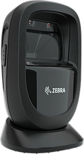 Zebra DS9308 Presentation Scanner Wired with 2D and QR Barcode Reading Capability