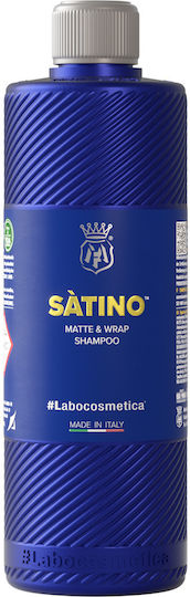 #Labocosmetica #Satino Autoshampoo 500ml