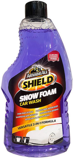 Armor All Snow Foam Автомобилен шампоан с активна пяна 520мл