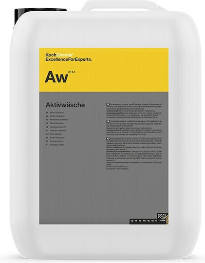 Koch-Chemie Active Wasche Σαμπουάν Πλυσίματος Αυτοκινήτου 11Kg