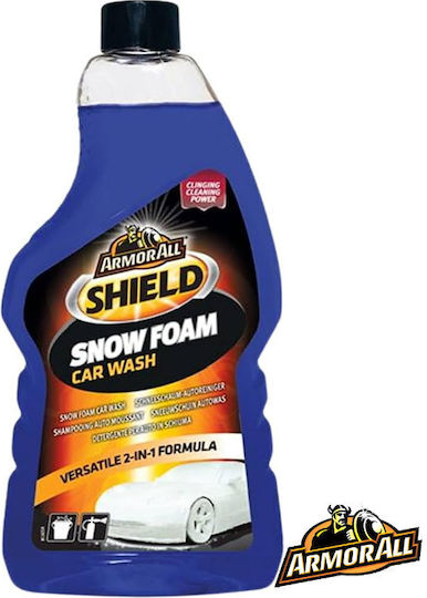 Armor All Snow Foam Автомобилен шампоан с активна пяна 520мл